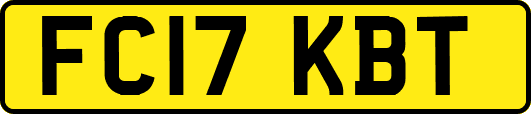 FC17KBT