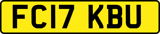FC17KBU