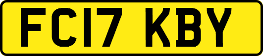 FC17KBY