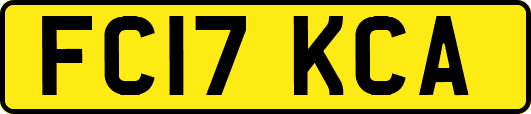 FC17KCA