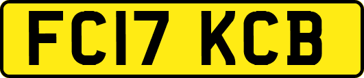 FC17KCB
