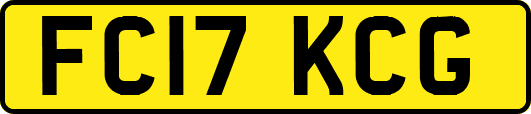 FC17KCG