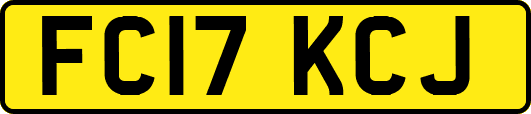 FC17KCJ
