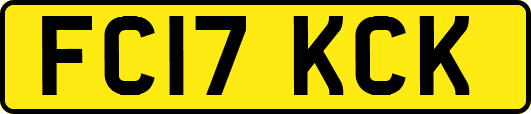 FC17KCK
