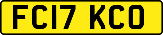 FC17KCO
