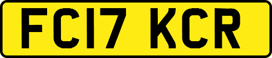 FC17KCR
