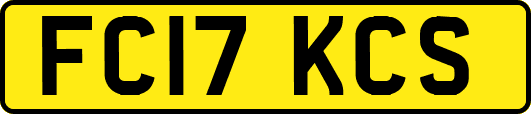 FC17KCS