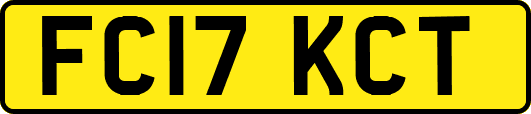 FC17KCT