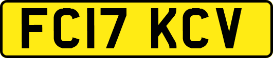 FC17KCV