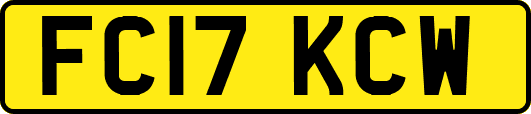 FC17KCW