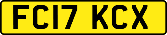 FC17KCX