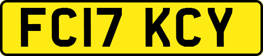 FC17KCY