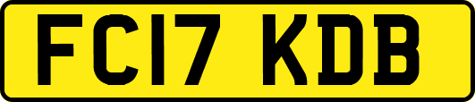 FC17KDB