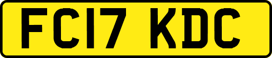 FC17KDC