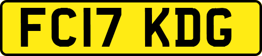 FC17KDG