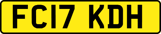 FC17KDH