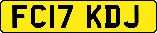 FC17KDJ