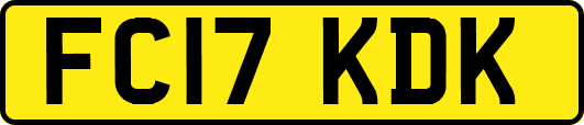 FC17KDK