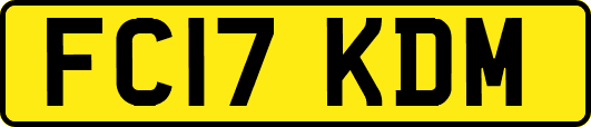 FC17KDM