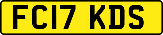 FC17KDS