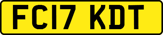 FC17KDT