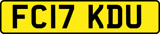 FC17KDU