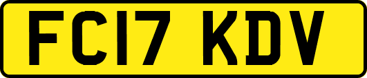 FC17KDV