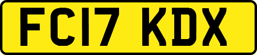 FC17KDX