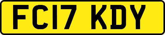 FC17KDY