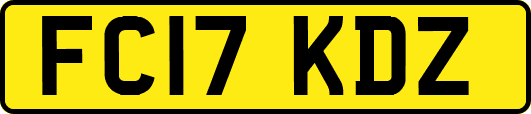 FC17KDZ