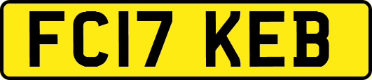 FC17KEB