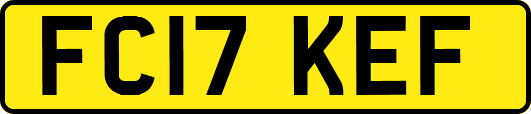 FC17KEF