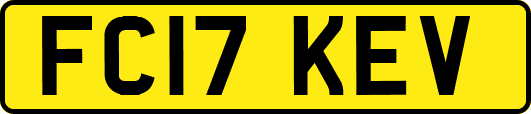 FC17KEV