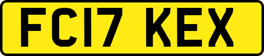 FC17KEX