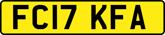 FC17KFA