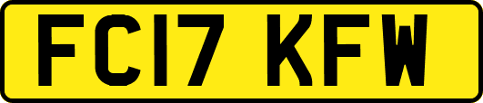 FC17KFW