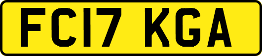 FC17KGA