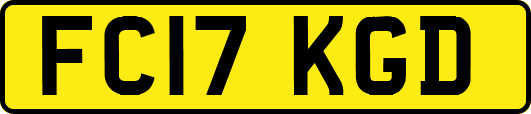 FC17KGD
