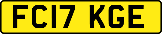 FC17KGE