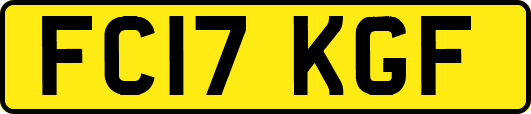 FC17KGF