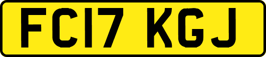 FC17KGJ