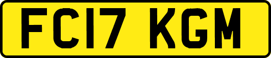 FC17KGM