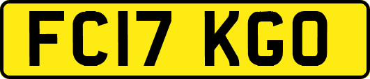 FC17KGO