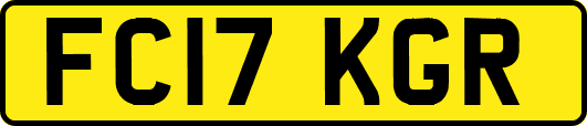 FC17KGR
