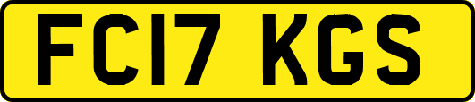 FC17KGS