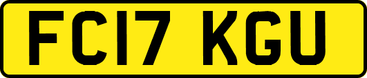 FC17KGU
