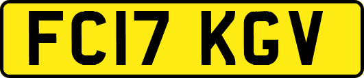 FC17KGV