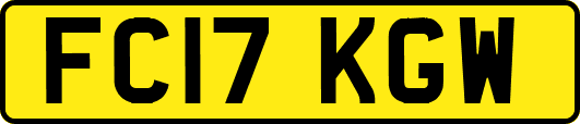 FC17KGW