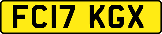 FC17KGX