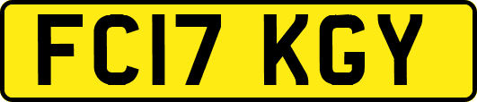 FC17KGY